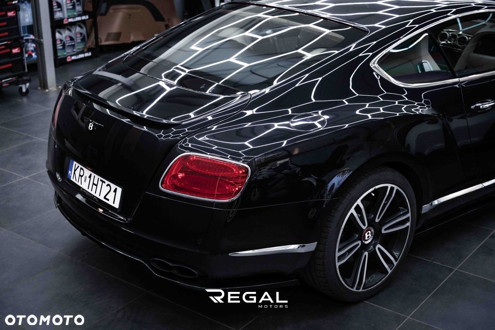 Bentley Continental GT V8 - 6
