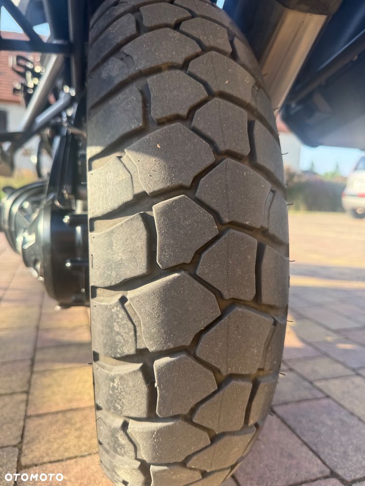 Triumph Tiger - 17