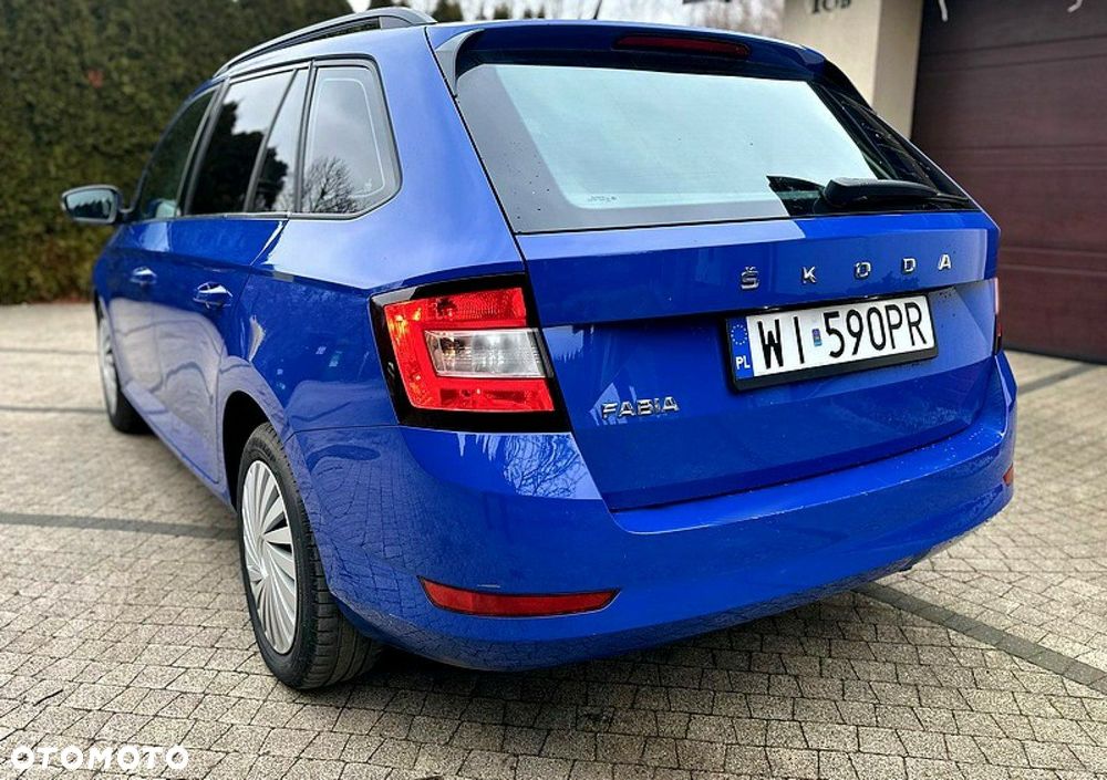 Skoda Fabia - 9