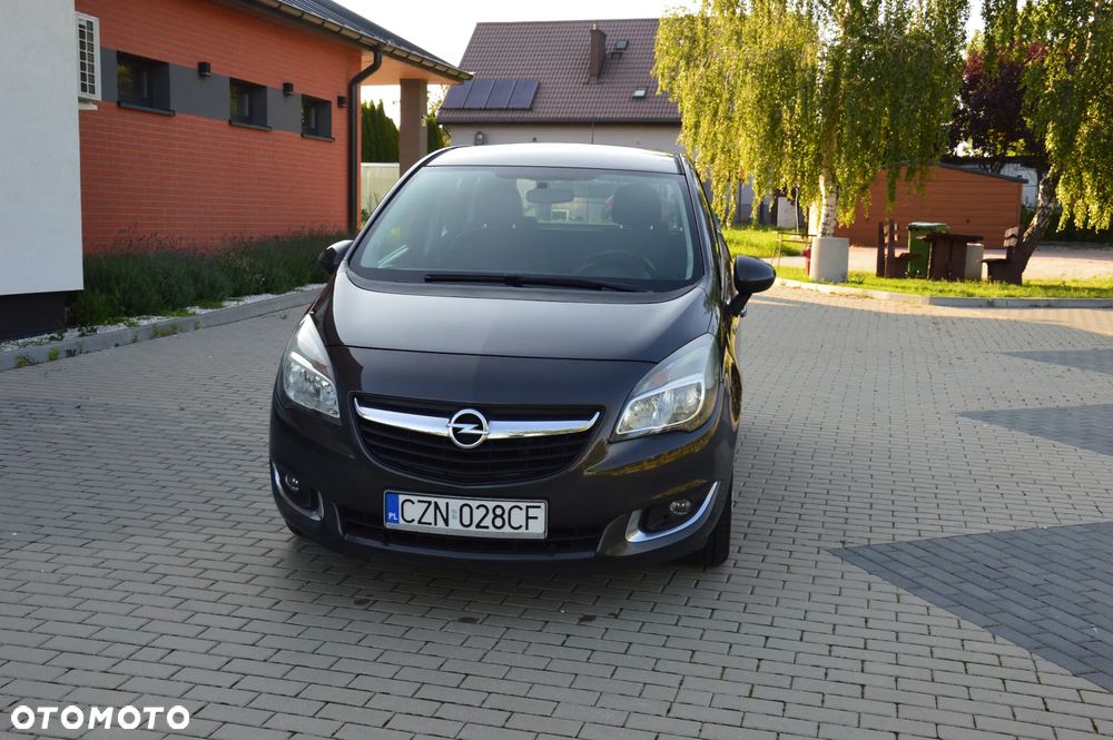 Opel Meriva - 4