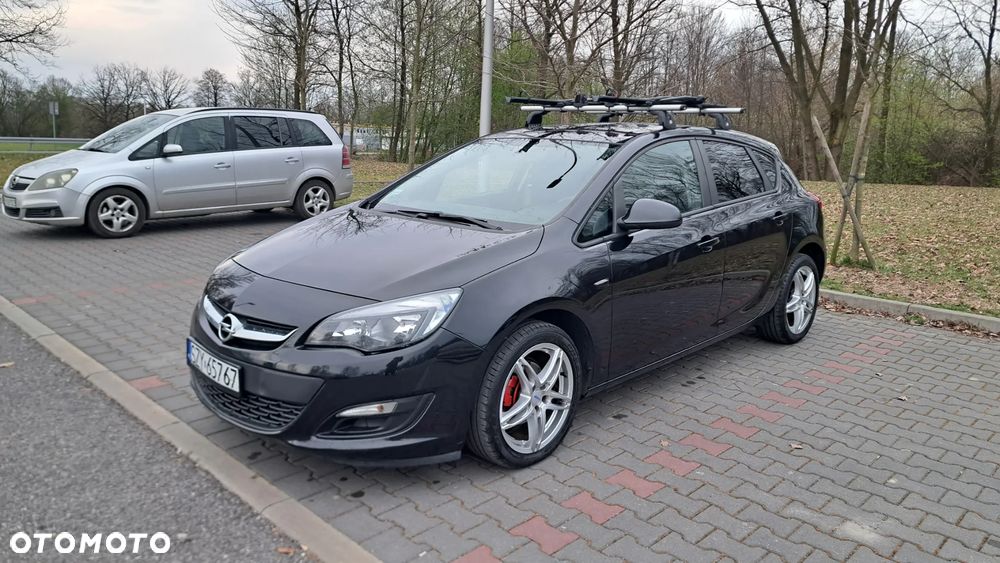 Opel Astra 1.4 T Active - 3