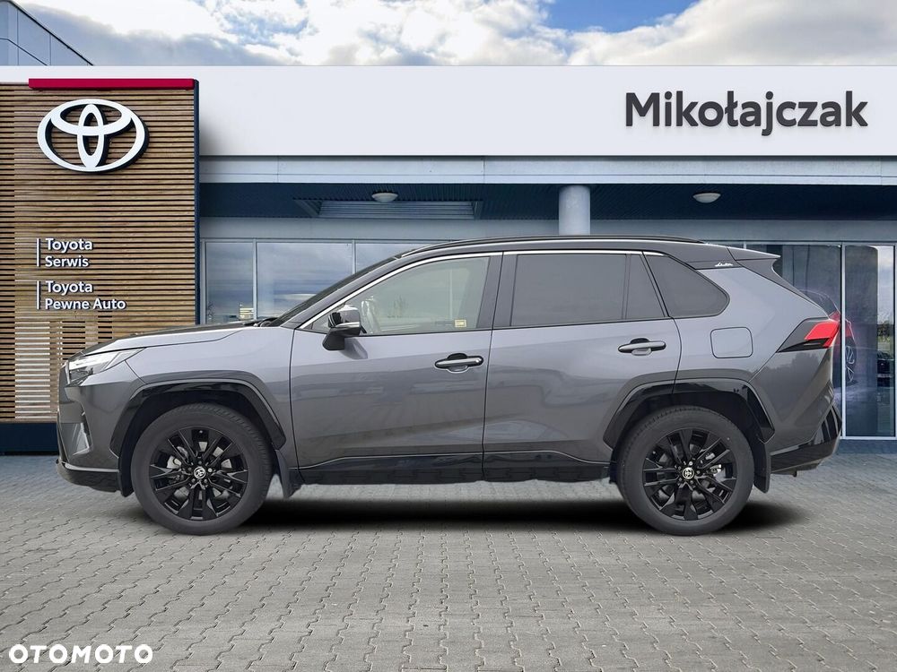 Toyota Rav4 2022 photo 2
