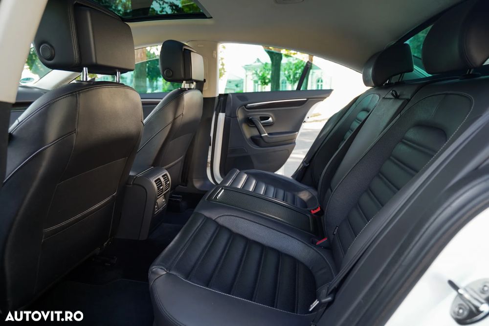 Volkswagen Passat CC 2.0 TDI DPF DSG - 34