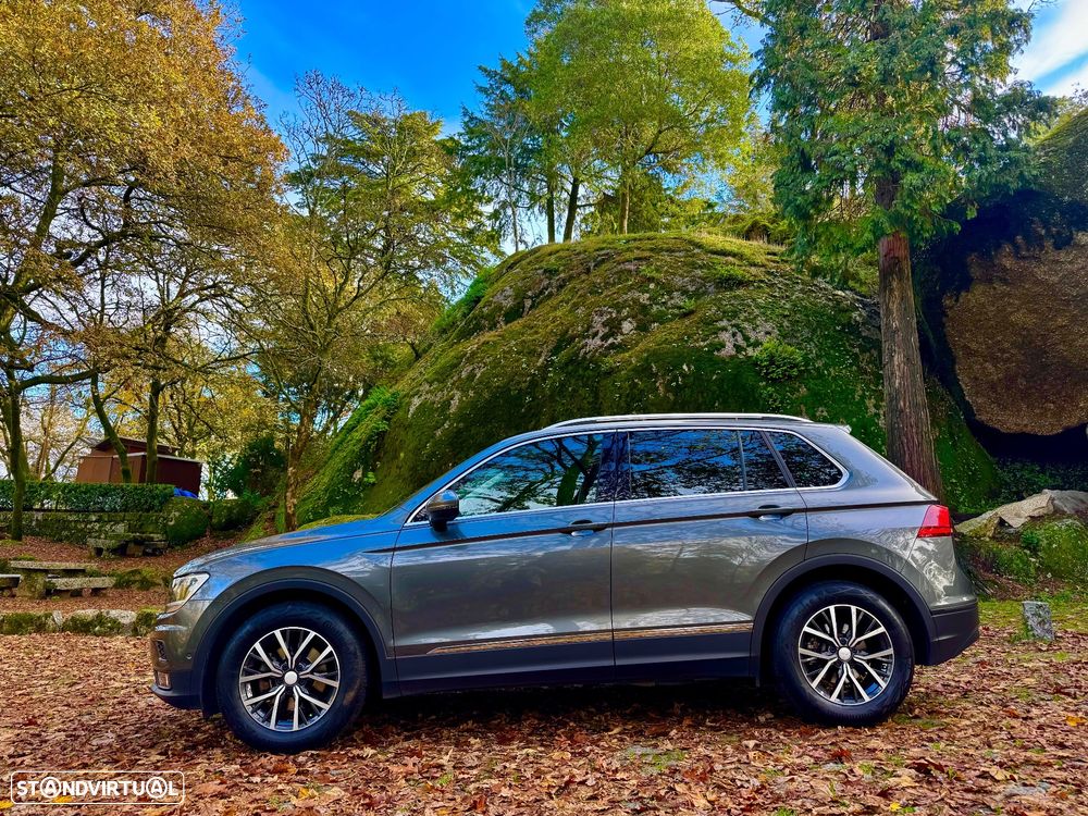 VW Tiguan 1.6 TDI Trendline - 4