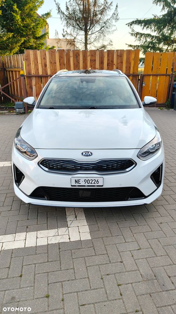 Kia Ceed 1.6 GDI PHEV L Business Line DCT - 5
