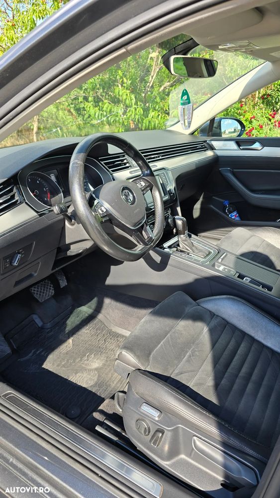 Volkswagen Passat 2.0 TDI DSG (BlueMotion Technology) Comfortline - 5