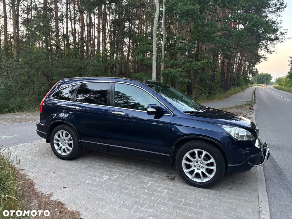Honda CR-V 2.2i-CTDi Elegance - 7