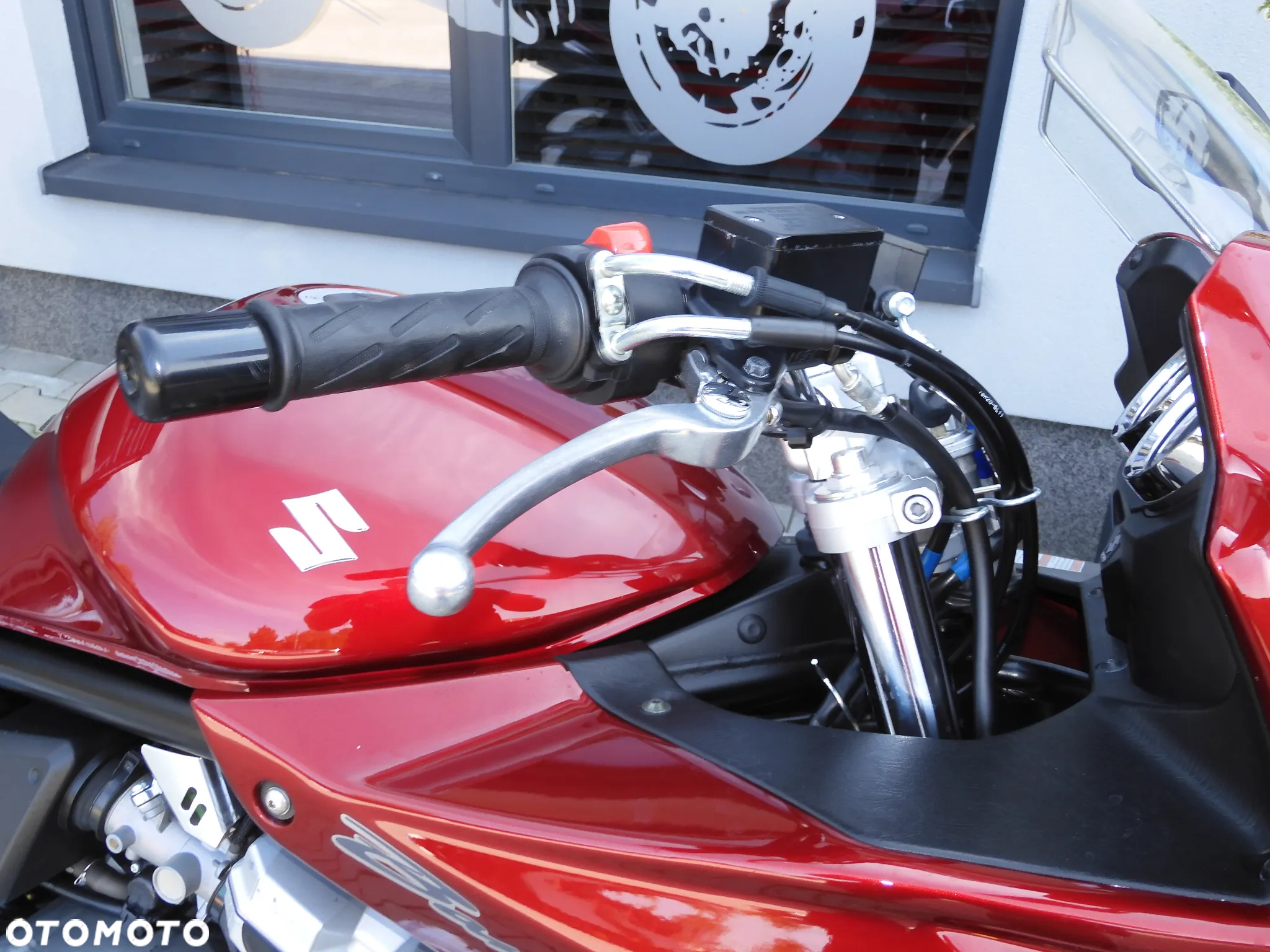 Suzuki Bandit - 7