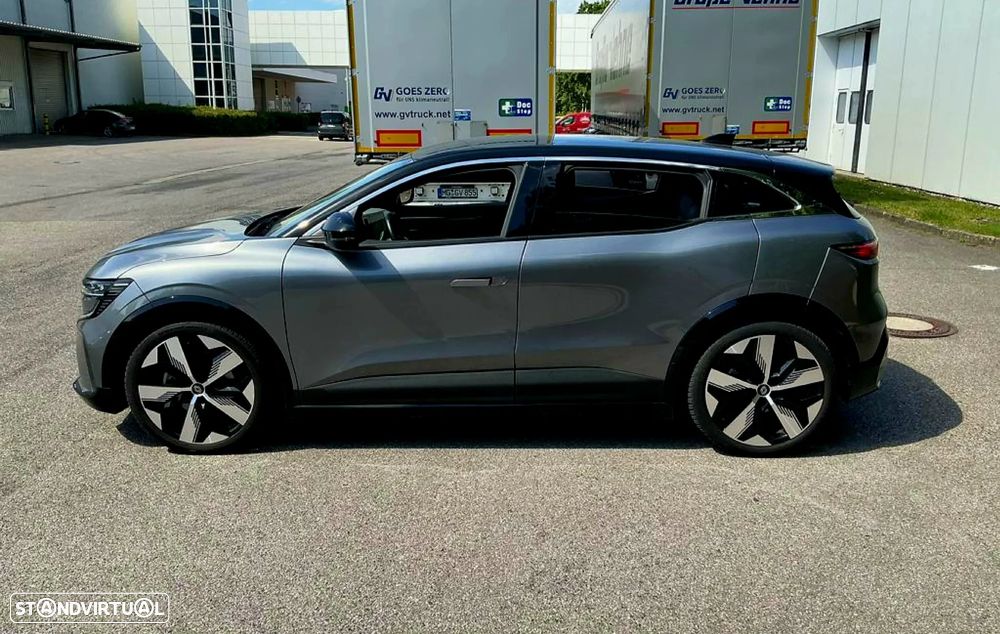 Renault Mégane E-Tech EV40 Evolution Autonomia Urbana - 6