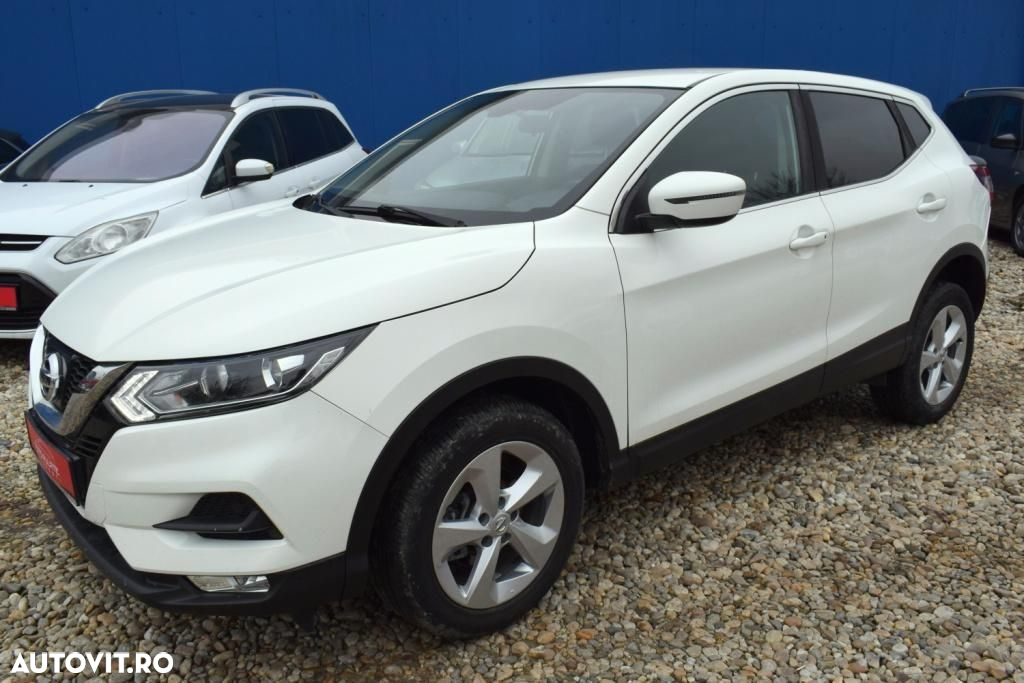 Nissan Qashqai 1.6 DCI ACENTA - 3