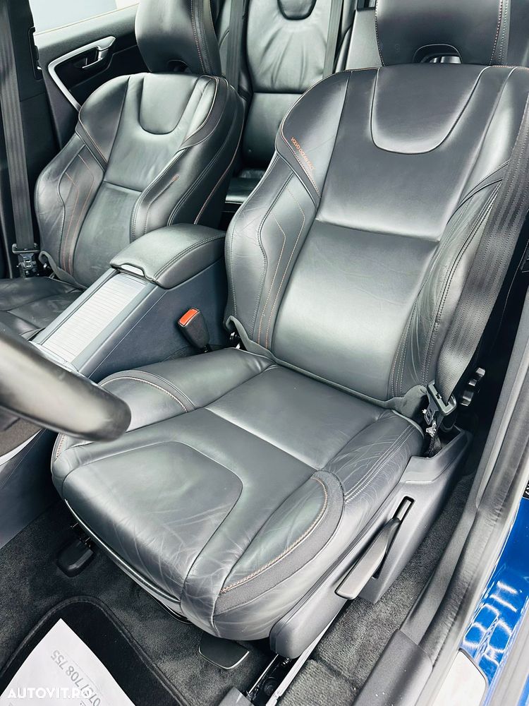 Volvo XC 60 D4 Ocean Race - 17