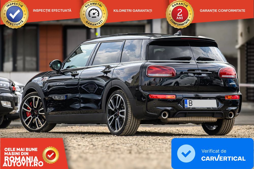 Mini John Cooper Works - 3