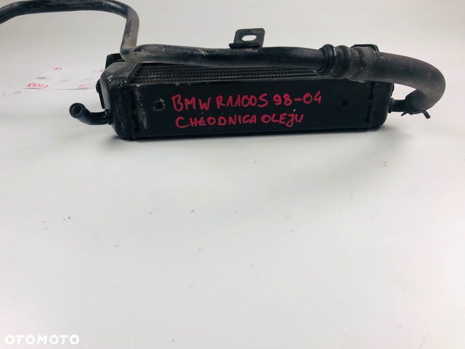 BMW R 1100 S 98-04 chłodnica oleju - 2