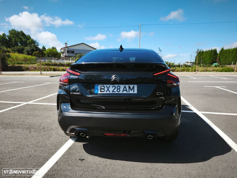 Citroën C4 PureTech 130 Stop&Start EAT8 SHINE - 5