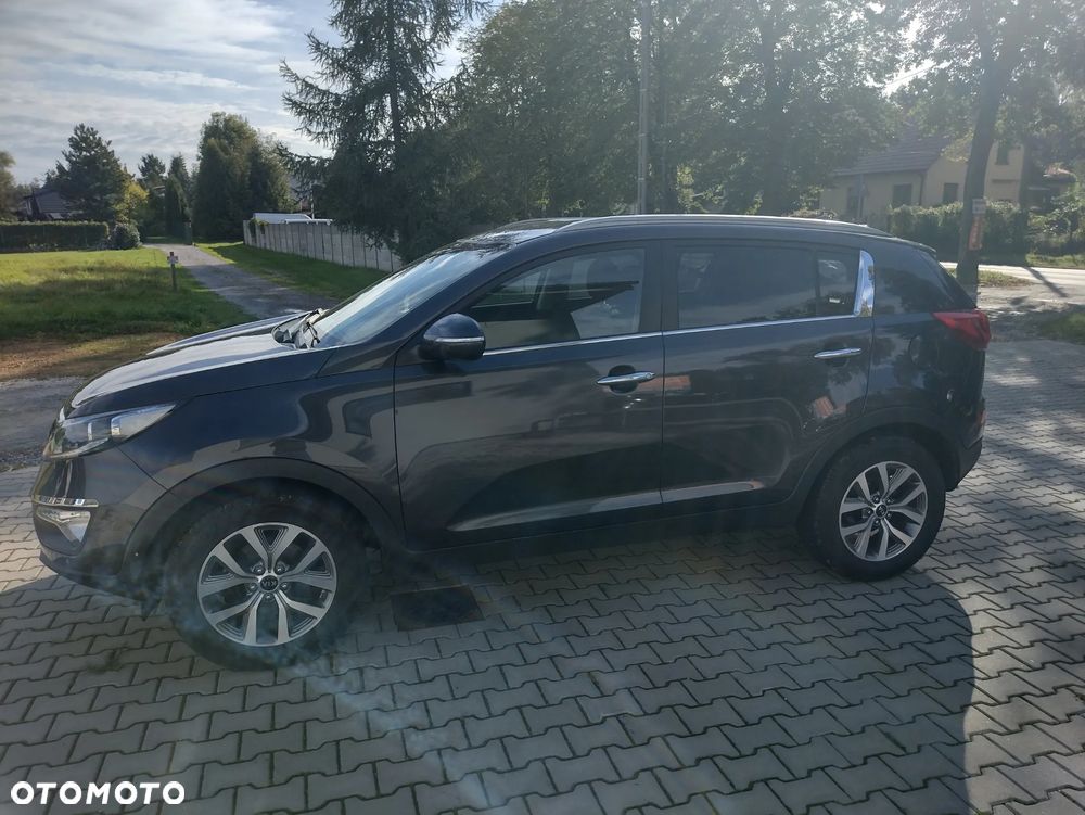 Kia Sportage 1.6 GDI M 2WD - 3