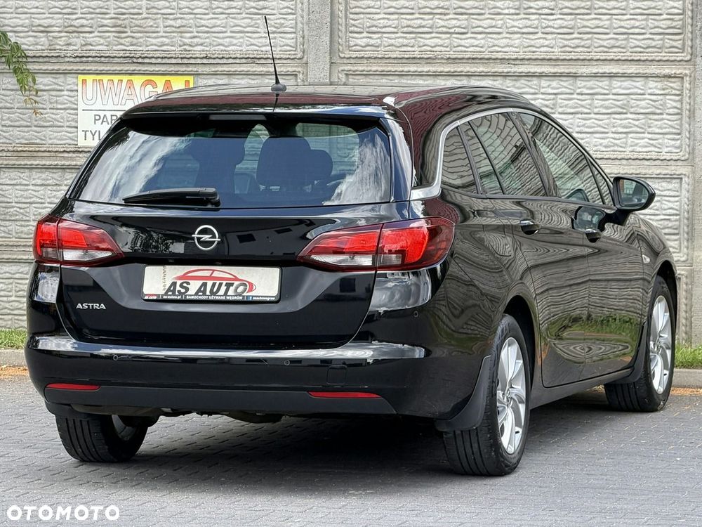 Opel Astra 1.2 T Business Elegance S&S - 3