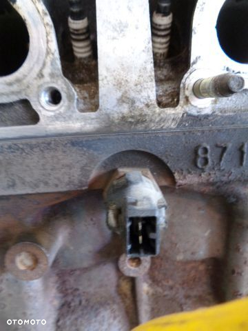 CLIO II 03 LIFT 1.2 16V SILNIK D7FG726 147 tys - 10