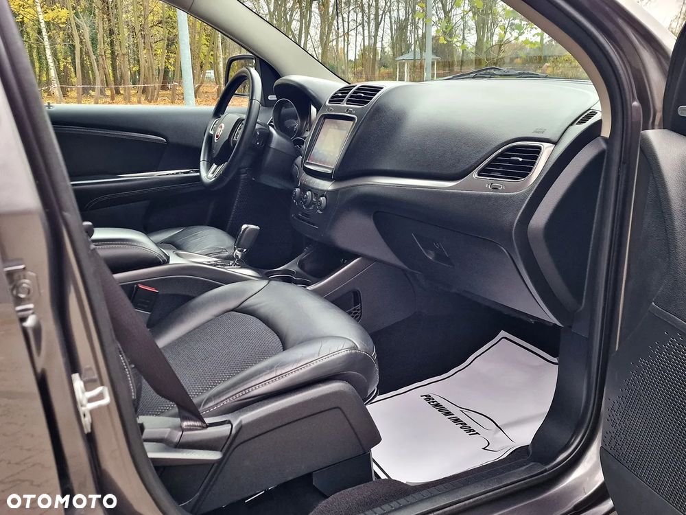 Fiat Freemont 2.0 Multijet 16V DPF Automatik Allrad Cross - 4