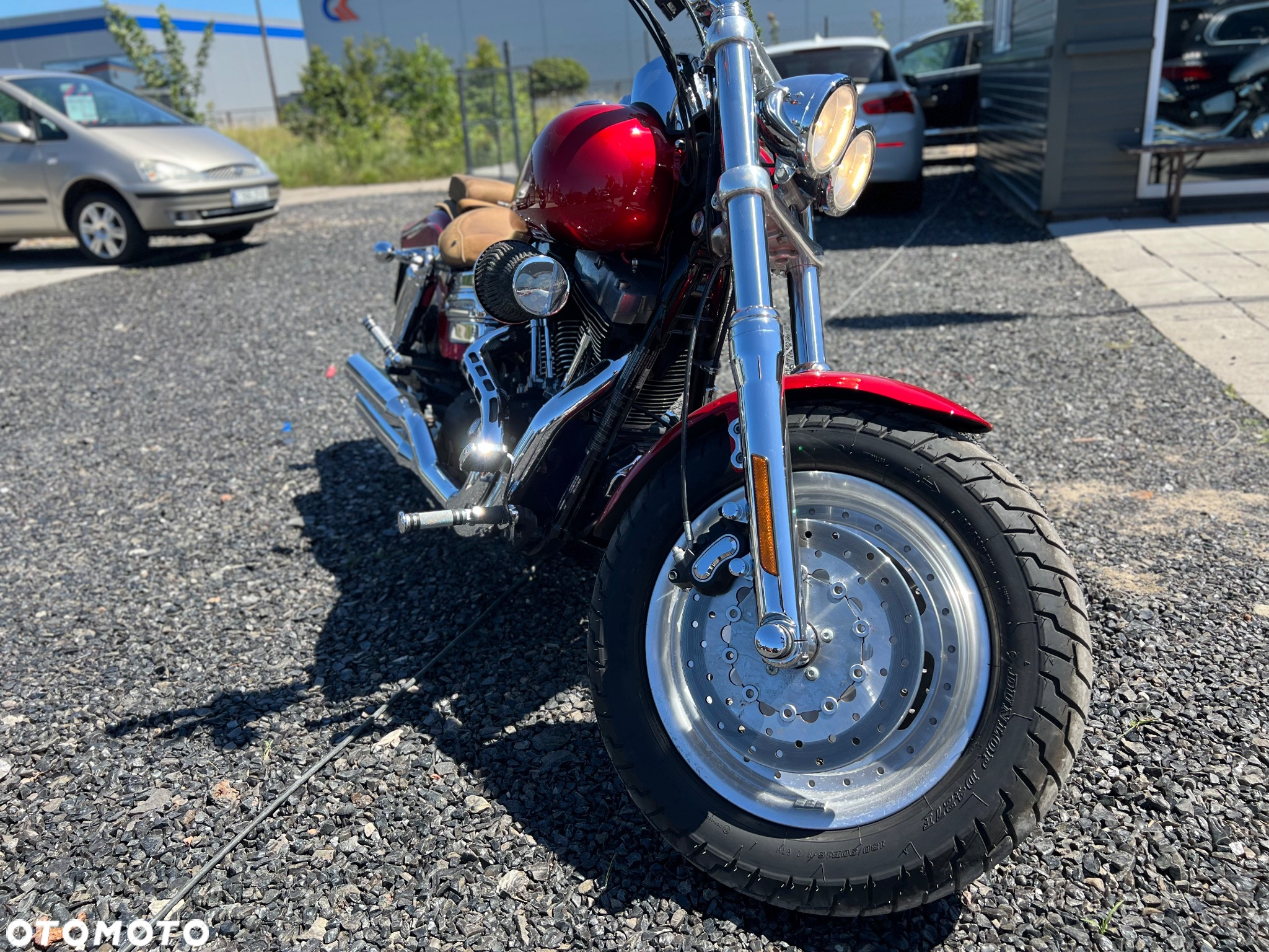 Harley-Davidson Dyna Fat Bob - 6