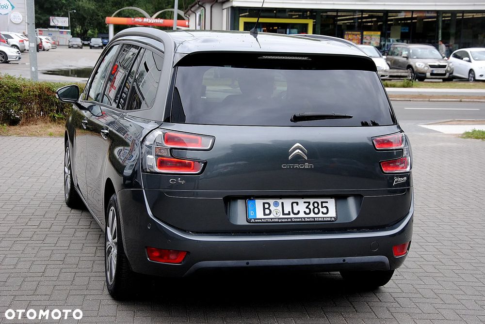 Citroën C4 Picasso 1.6 THP Exclusive - 7