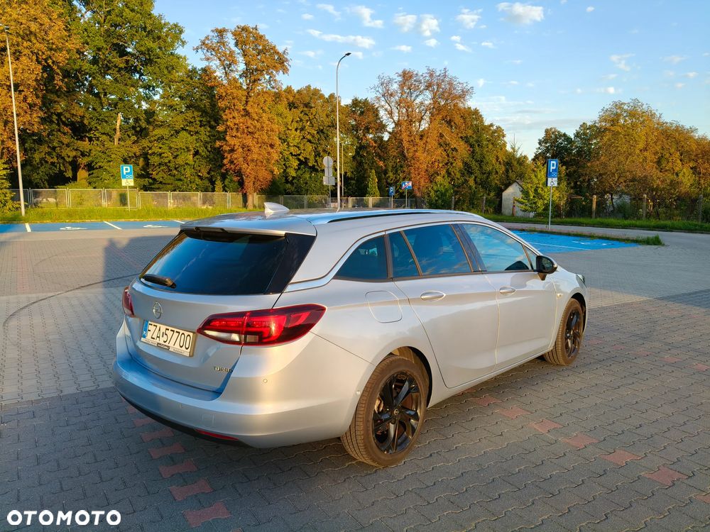 Opel Astra V 1.4 T Dynamic - 12