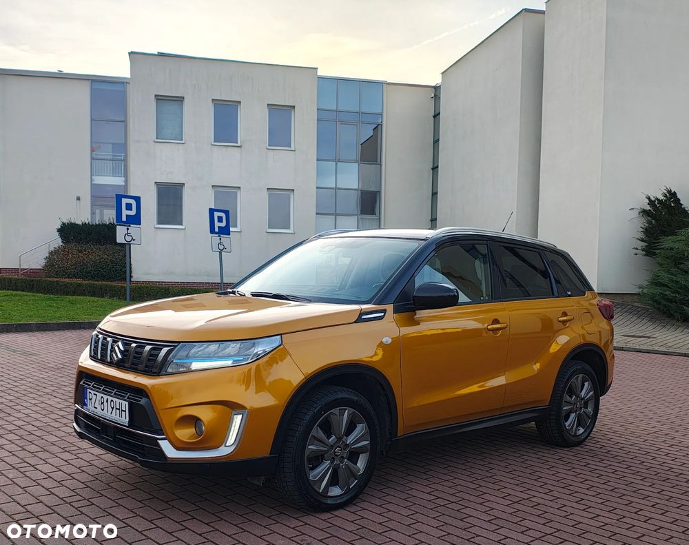 Suzuki Vitara - 10