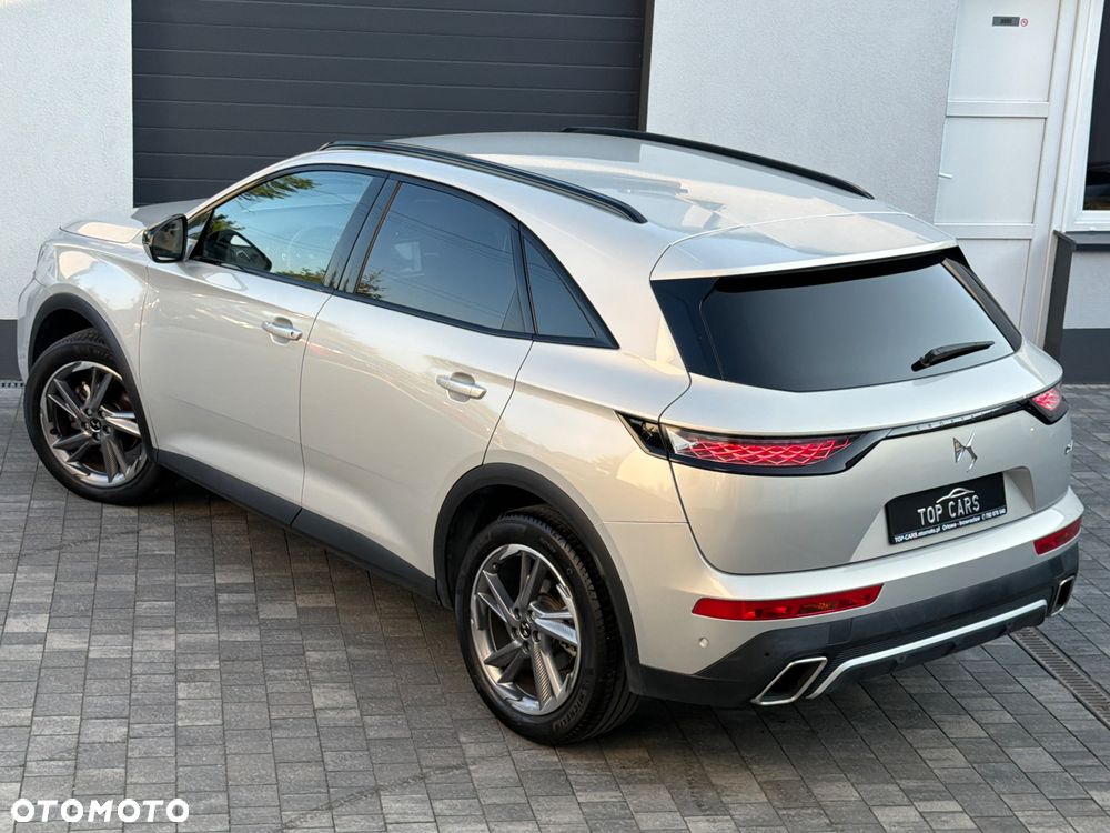 DS Automobiles DS 7 Crossback 1.6 PureTech Performance Line + - 16