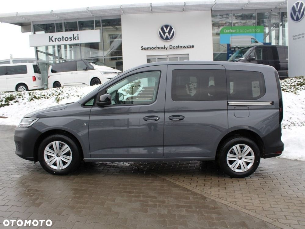 Volkswagen Caddy 2.0 TDI 4Motion - 13