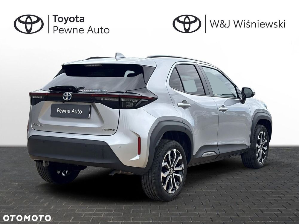 Toyota Yaris Cross Hybrid 1.5 Comfort - 2
