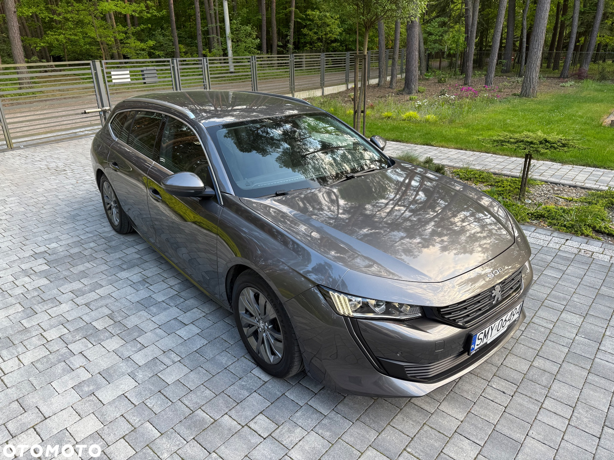 Peugeot 508 SW BlueHDi 130 EAT8 Active Business-Paket - 35