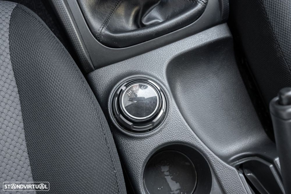 Mitsubishi L200 2.3 DI-D Space Cab Invite 4WD - 9
