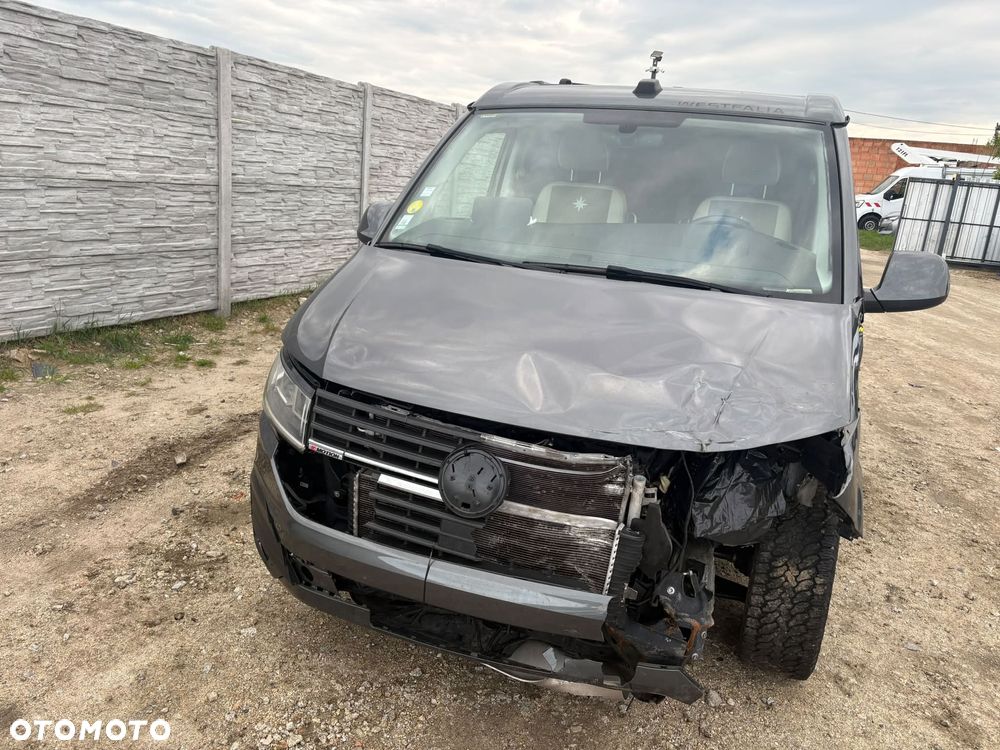 Volkswagen Transporter T6.1 * KAMPER * WESTFALIA, CALIFORNIA * Otwierany Dach - 27