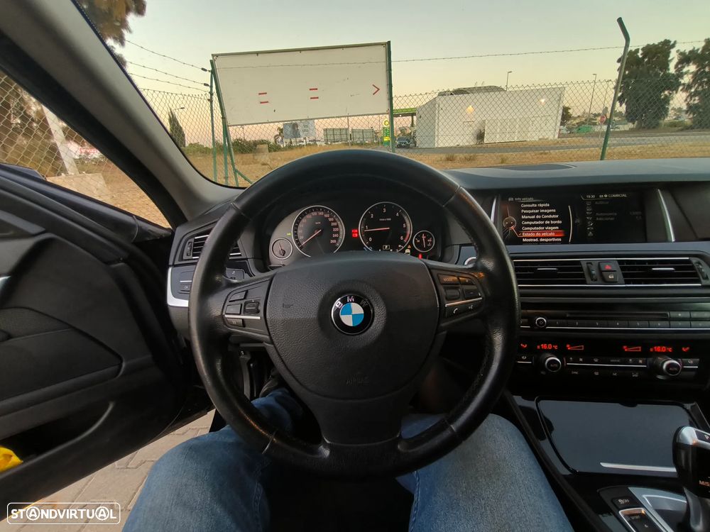 BMW 520 d xDrive Aut. - 16