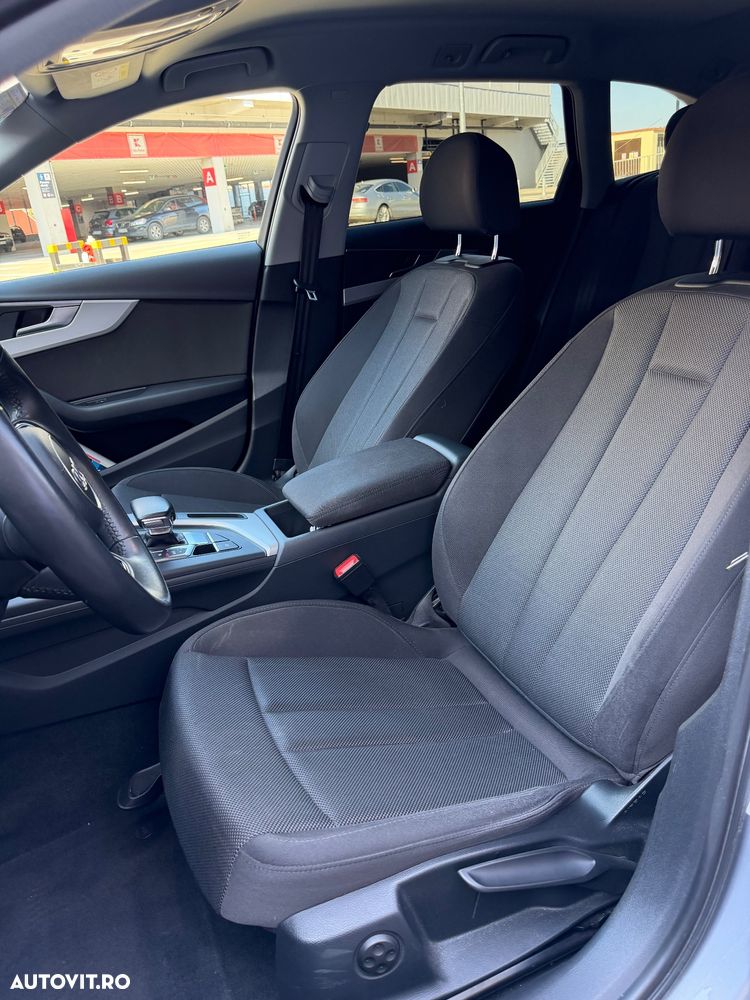 Audi A4 35 TDI S tronic - 17