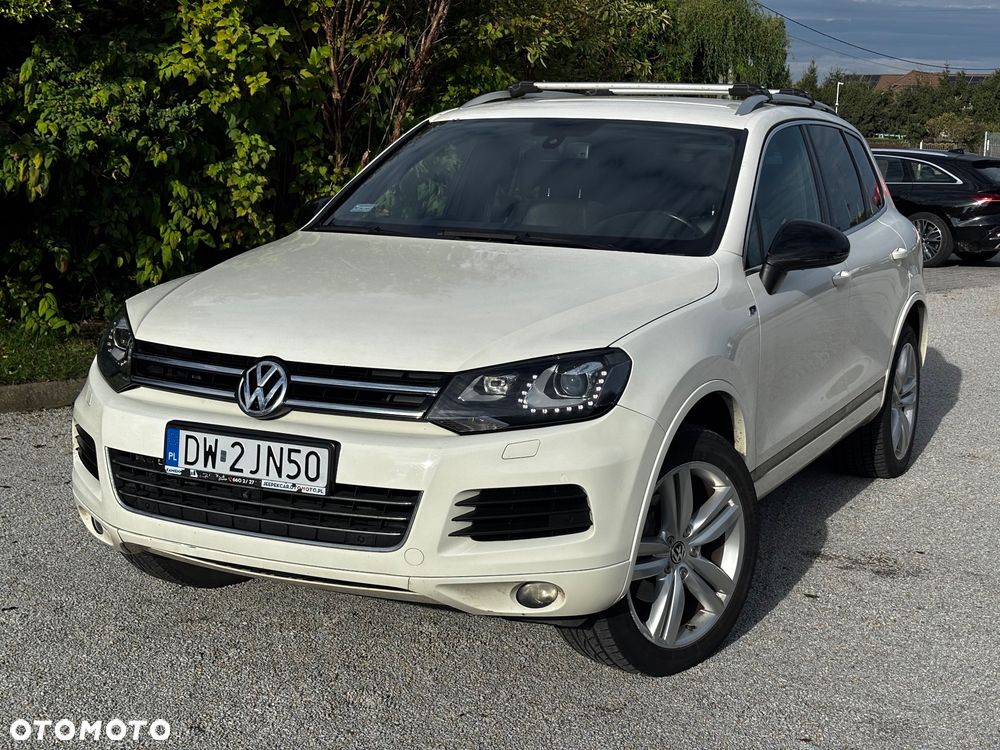 Volkswagen Touareg 3.0 V6 TDI BMT - 4