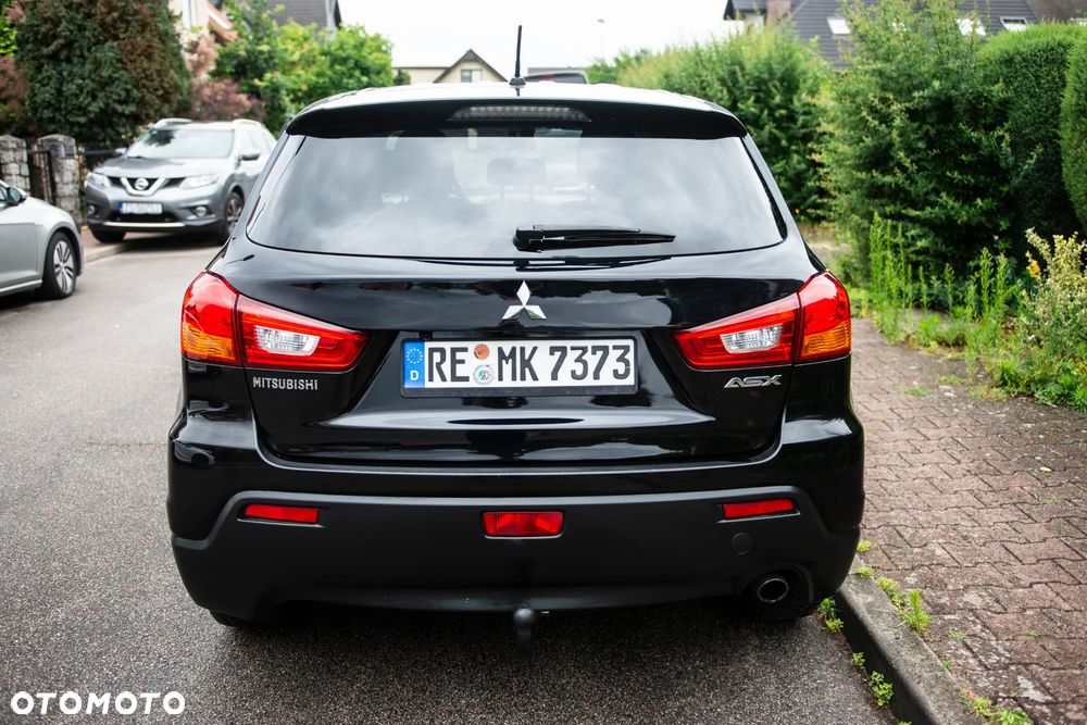 Mitsubishi ASX 1.6 ClearTec 2WD Edition - 13
