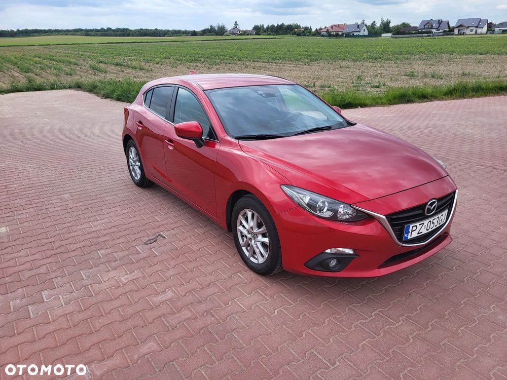 Mazda 3 SKYACTIV-G 120 Urban Limited - 1