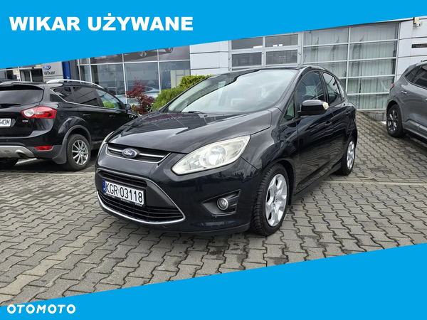 Ford C-MAX 1.6 TDCi Trend
