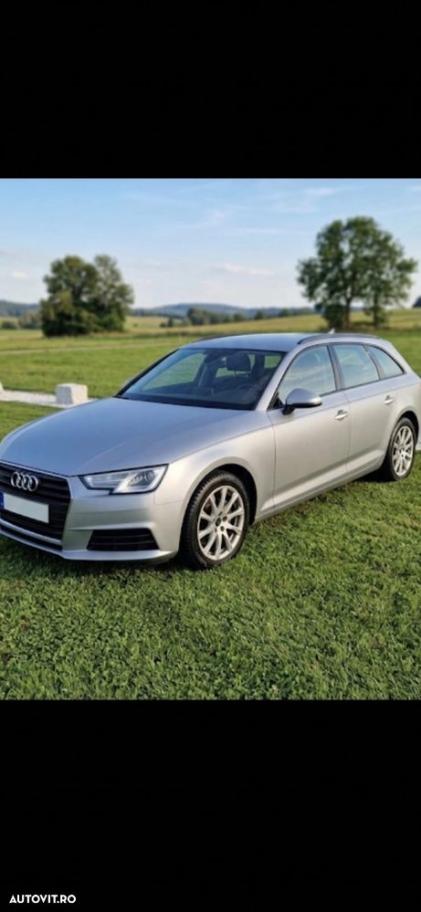 Audi A4 2.0 TDI DPF clean multitronic Ambition - 8