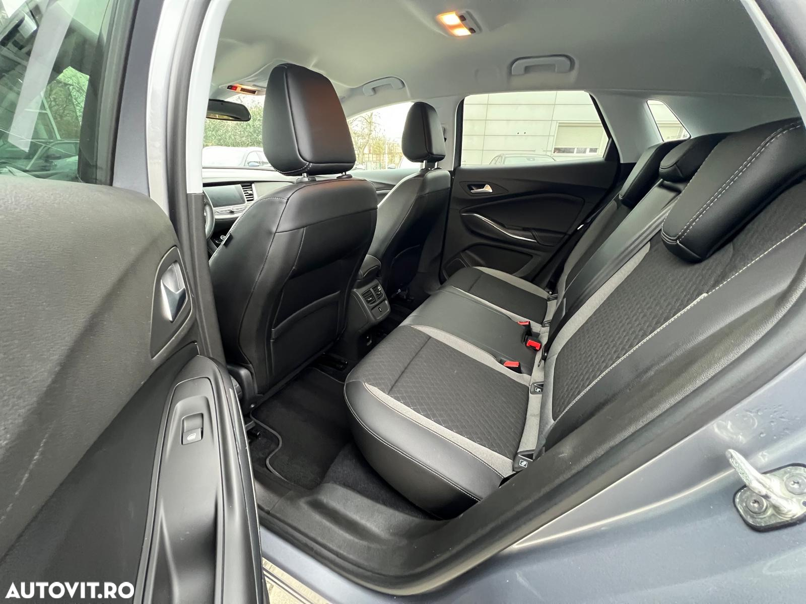 Opel Grandland X 1.2 Start/Stop Business Edition - 15