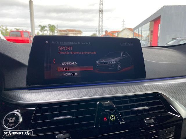 BMW M550d - 41