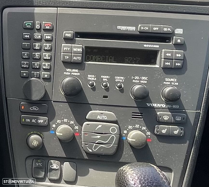 Volvo V70 T5 - 16