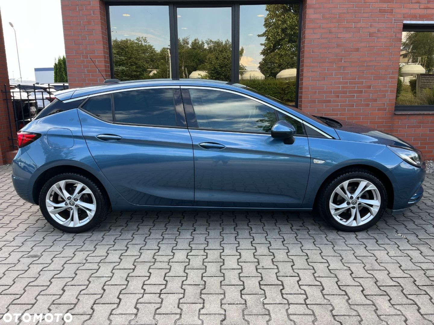 Opel Astra 1.0 Turbo Start/Stop Edition - 25