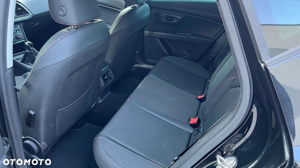 Seat Leon 2.0 TDI DPF Start&Stop FR - 13