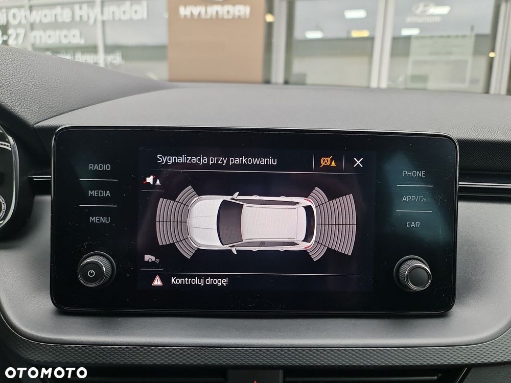 Skoda Kamiq 1.5 TSI Ambition - 22