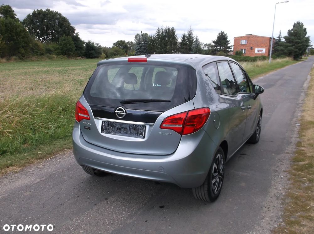 Opel Meriva 1.4 T Enjoy S&S - 29