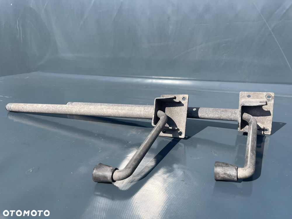 Trzymacz/blokada drzwi naczepy - 5