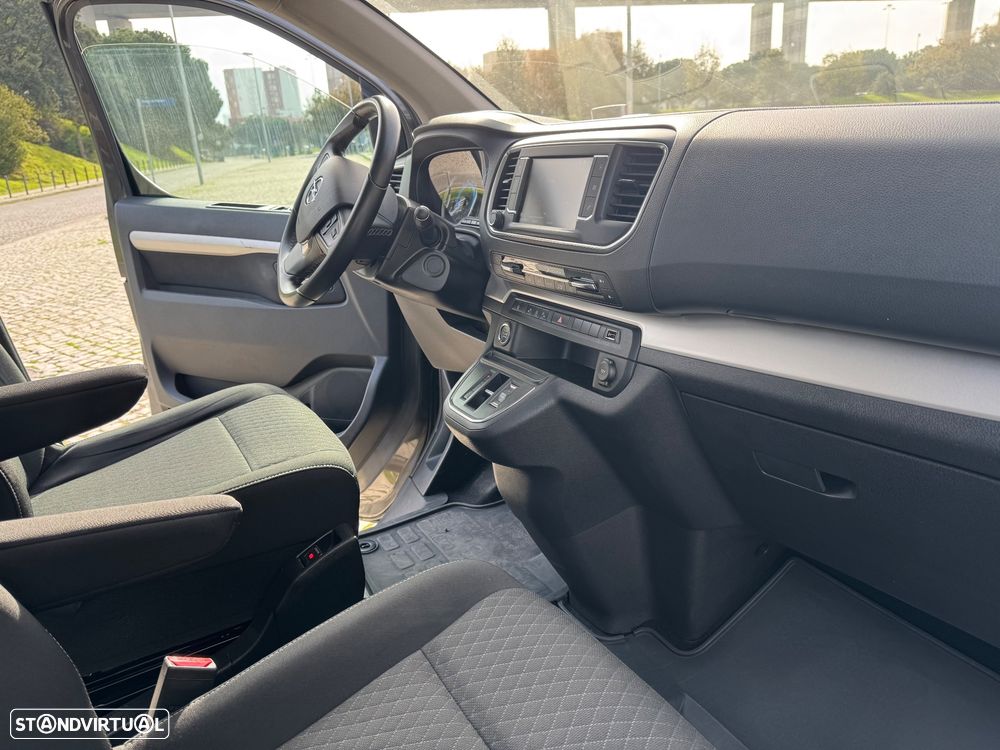 Opel Vivaro-e - 25