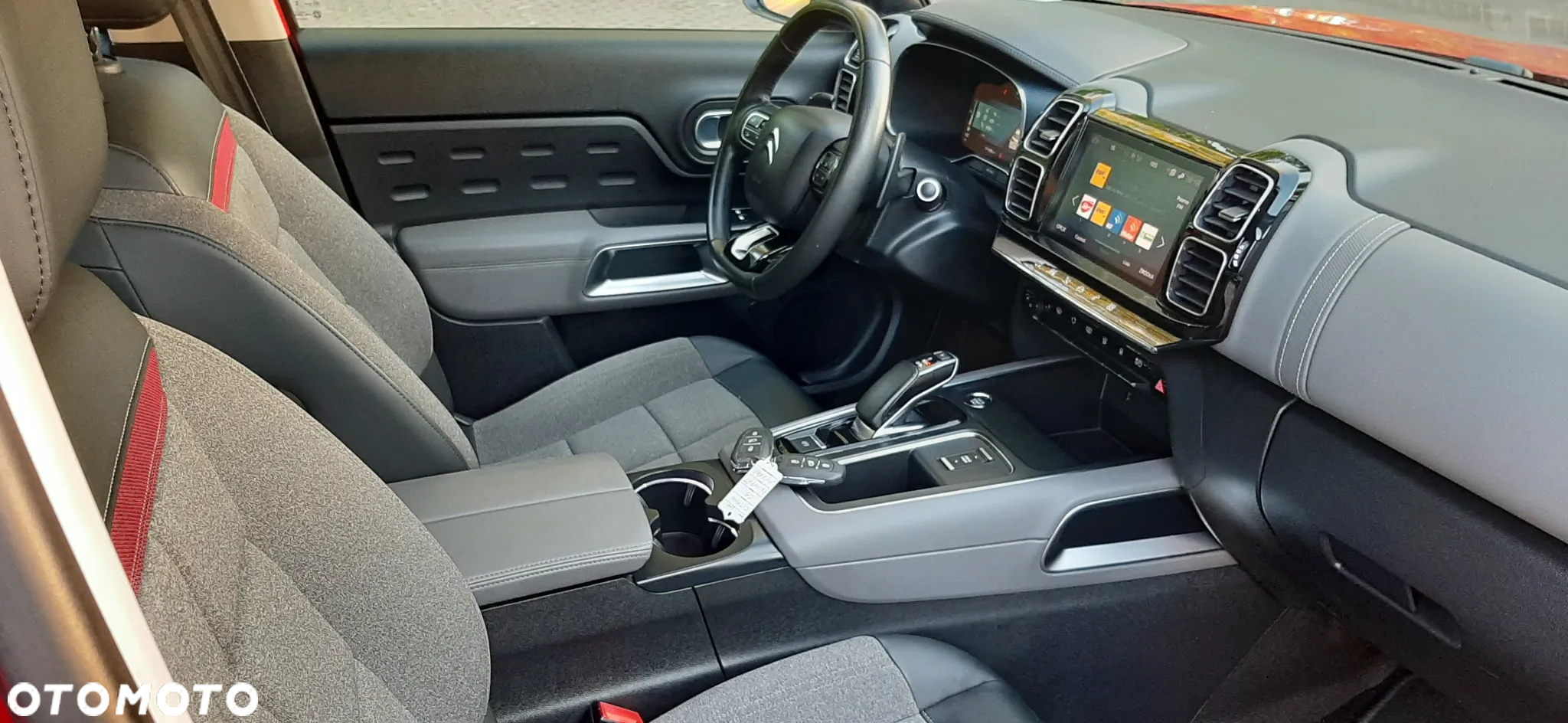 Citroën C5 Aircross Hybrid 225 e-EAT8 ë-SERIES - 10