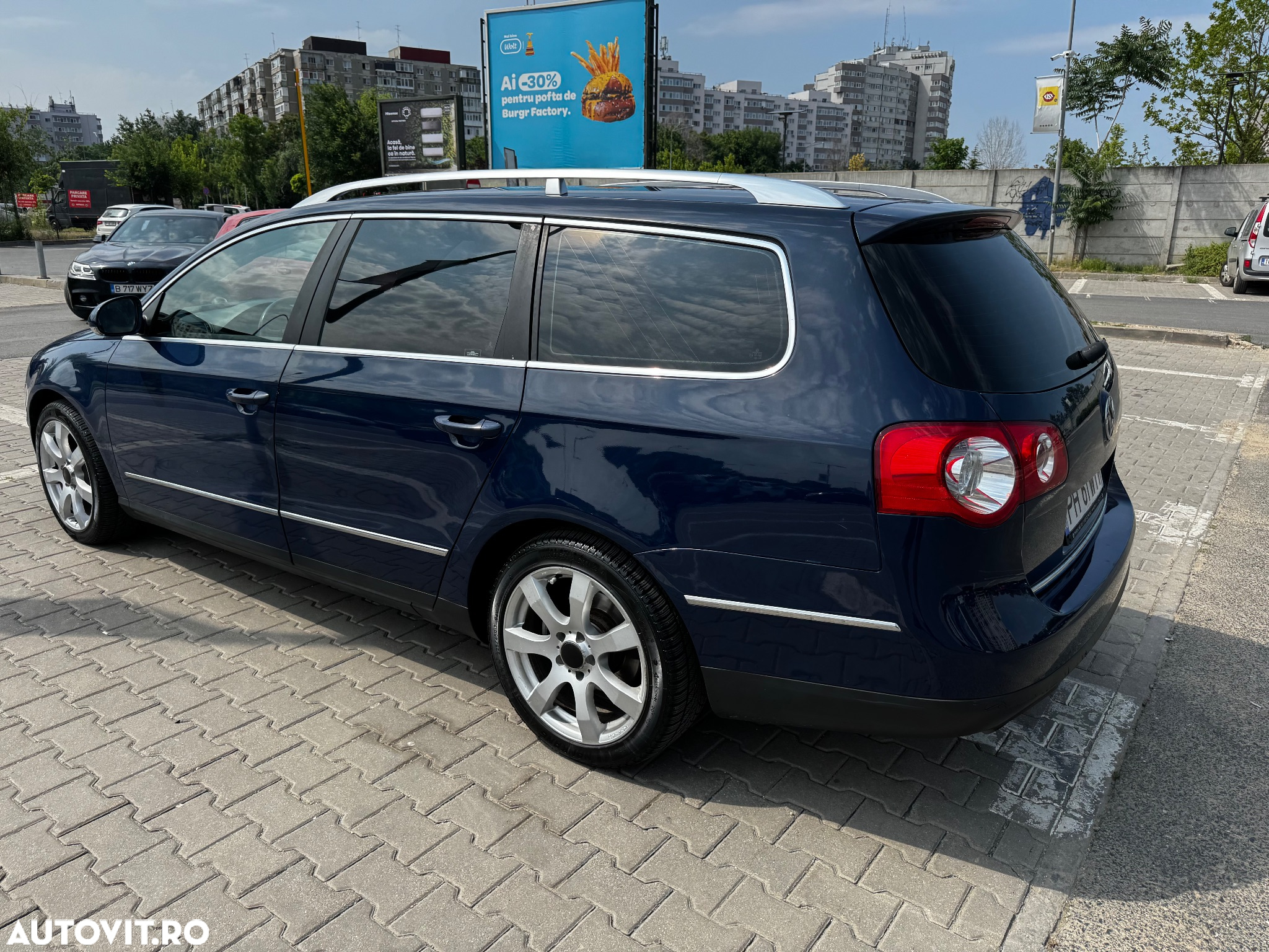 Volkswagen Passat Variant 2.0 TDI 4Motion Highline - 6
